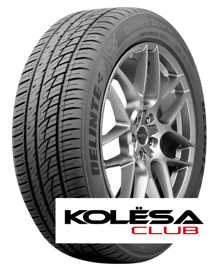 Delinte 275/45 r21 DS8 110Y