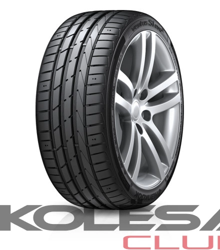 HANKOOK Ventus S1 evo2 K117B 245/40R18 97Y XL RFT Китай