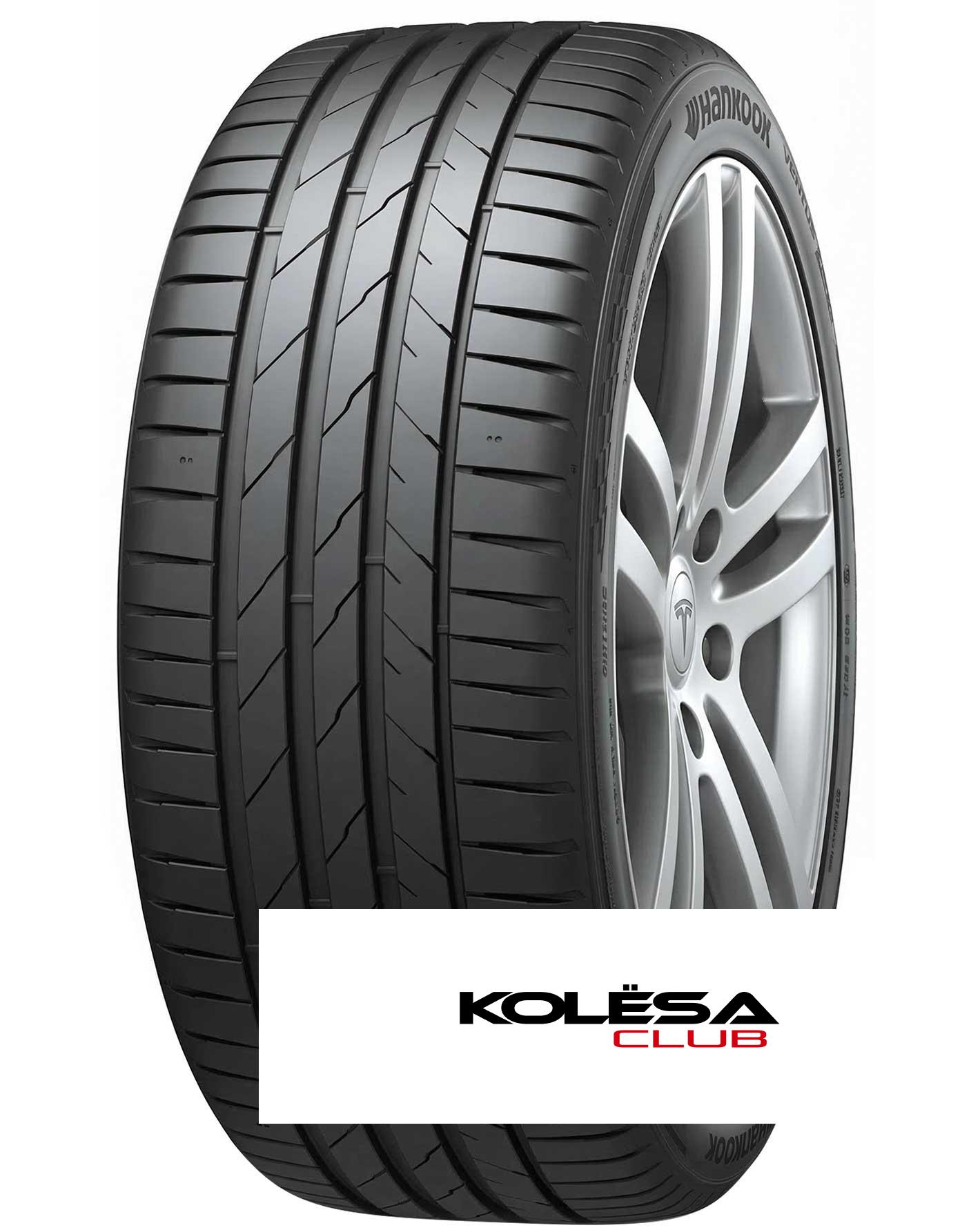 Hankook 245/50 r18 Ventus evo K137 104Y
