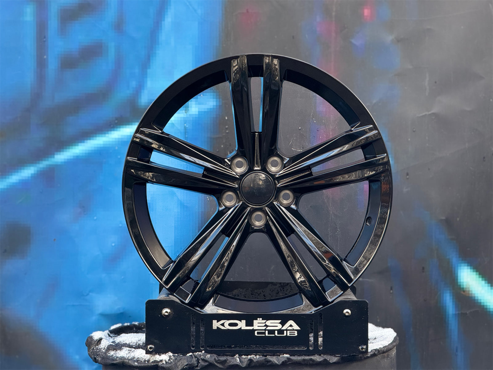 BW Wheels 3111 8j-18 5*112 ET35 d57,1 GB