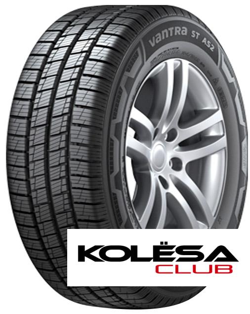 Hankook 235/65 r16c Ventra ST AS2 RA30 115/113R