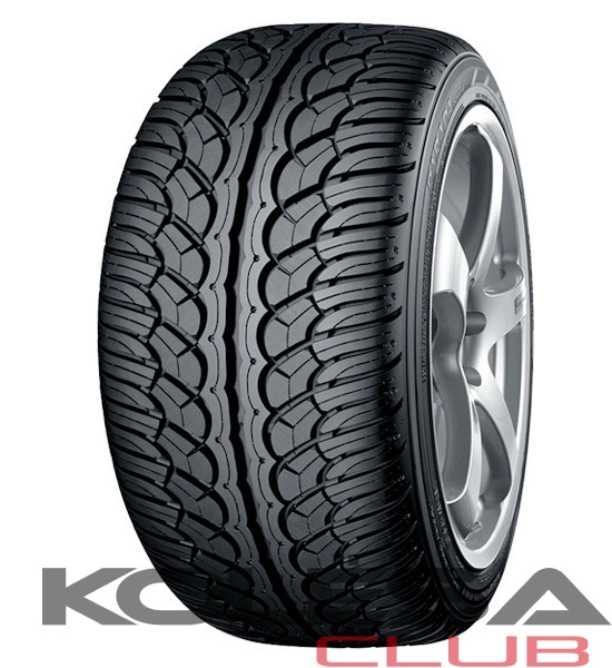 YOKOHAMA Parada Spec-X PA02J 245/50R20 102V