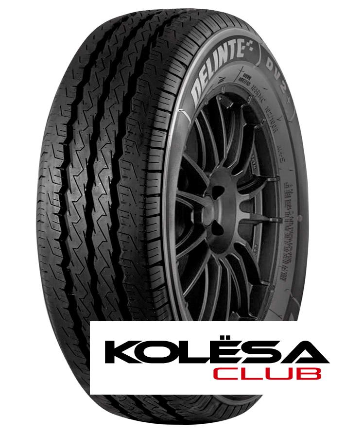 Delinte 215/65 r16c DV2+ 109/107T