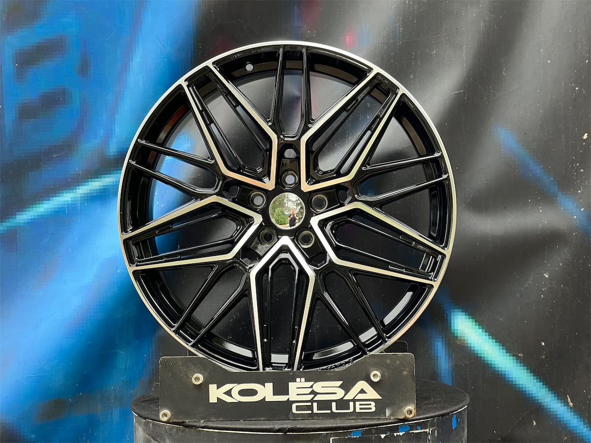 KoKo Wheels FF581 8,5j-20 5*108 ET35 d73,1 GBF