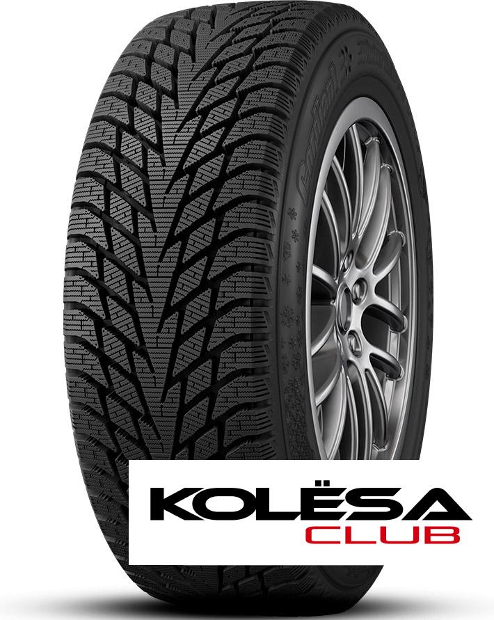 Cordiant 255/55 r18 Winter Drive 2 SUV 109T