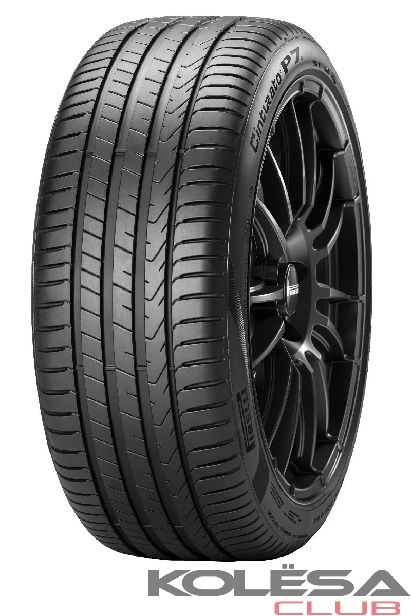 PIRELLI CINTURATO P7 245/45R18 100Y XL Run-Flat * MOE