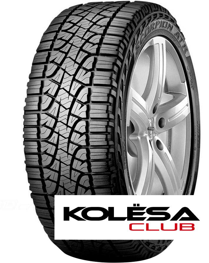 Pirelli 185/75 r16 Scorpion ATR 93T