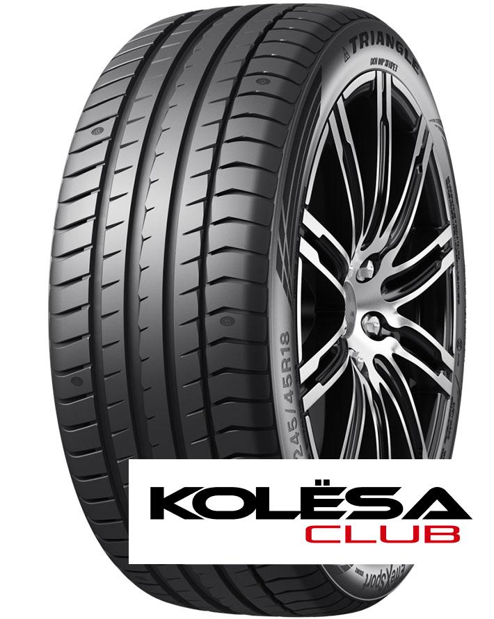 Triangle 245/45 r17 EffeXSport TH202 99Y