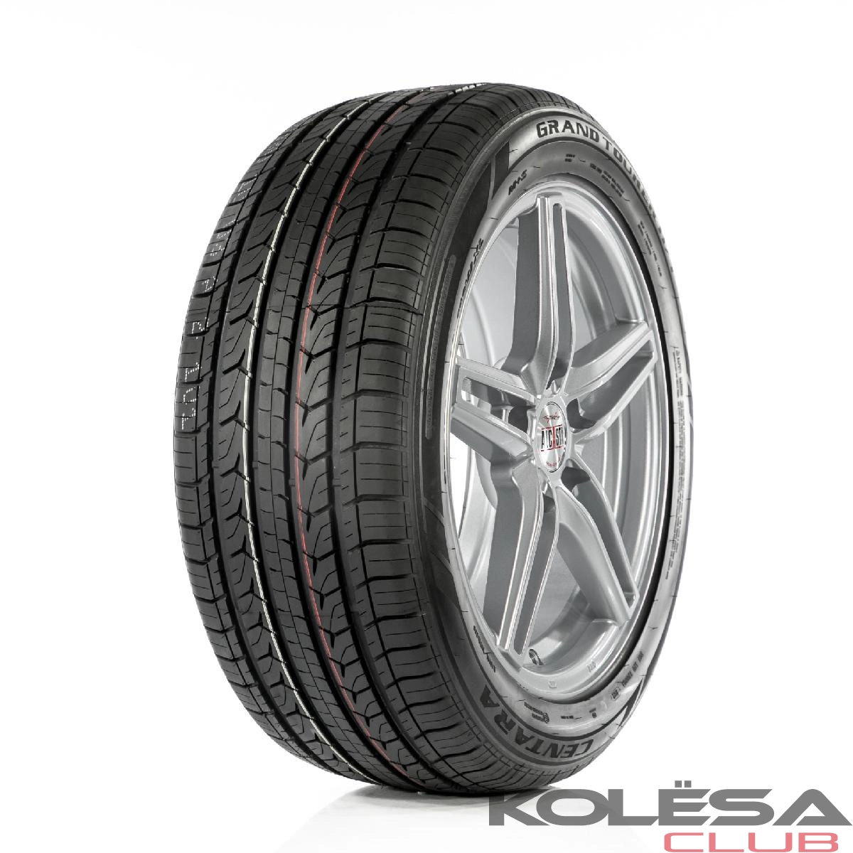 CENTARA GRAND TOURER H/T 265/45R21 108V XL