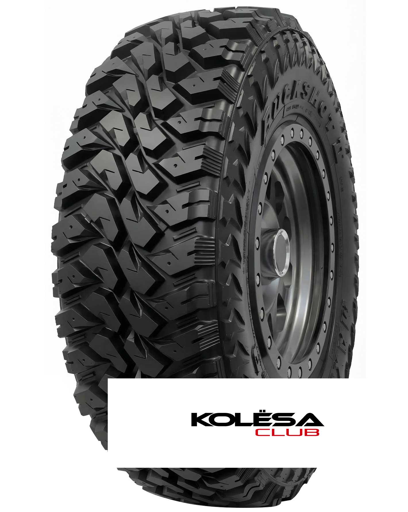 Maxxis 265/70 r17 MT-764 Mudder Buckshot II 118/115Q