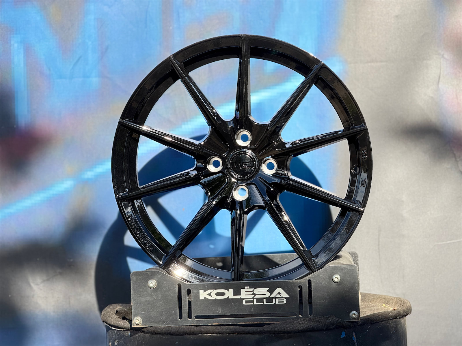 Vorsteiner Design VFF109 7,5j-17 4*100 ET35 d73,1 GB