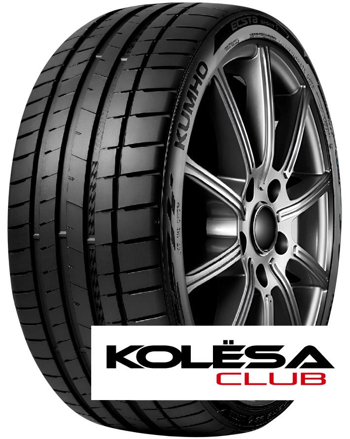 Kumho 275/35 r21 PS72 Ecsta Sport S 103Y