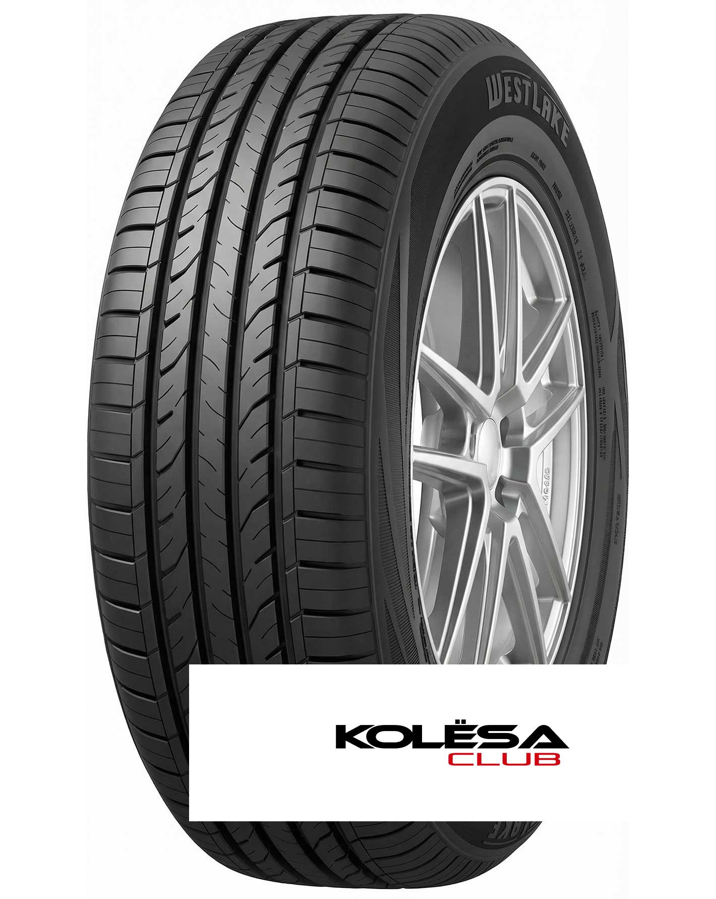 Westlake 225/55 r17 ZuperEco Z-108 101W