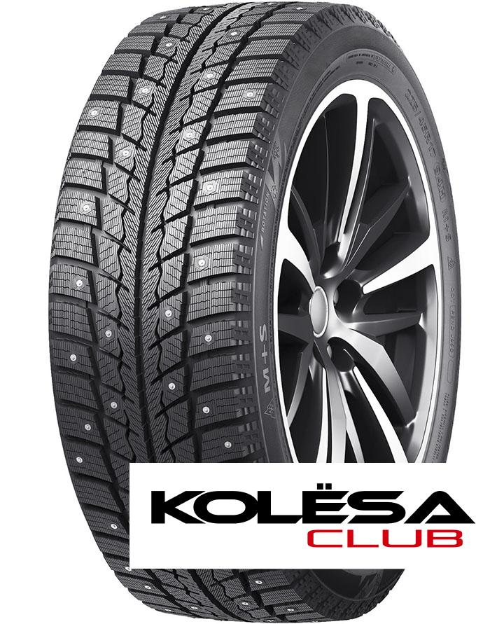 Delinte 215/55 r17 Winter WD52 94T Шипы
