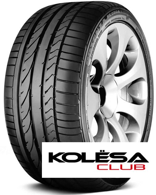 Bridgestone 285/35 r19 Potenza RE050A 99Y