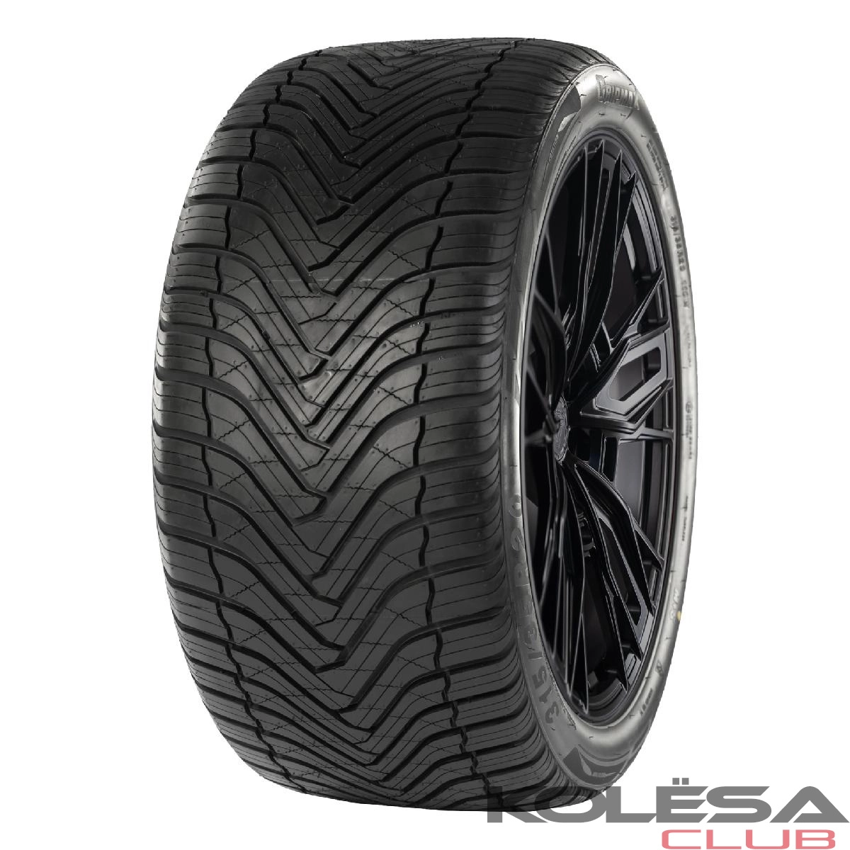 GRIPMAX SureGrip A/S 225/40R19 93W XL BSW