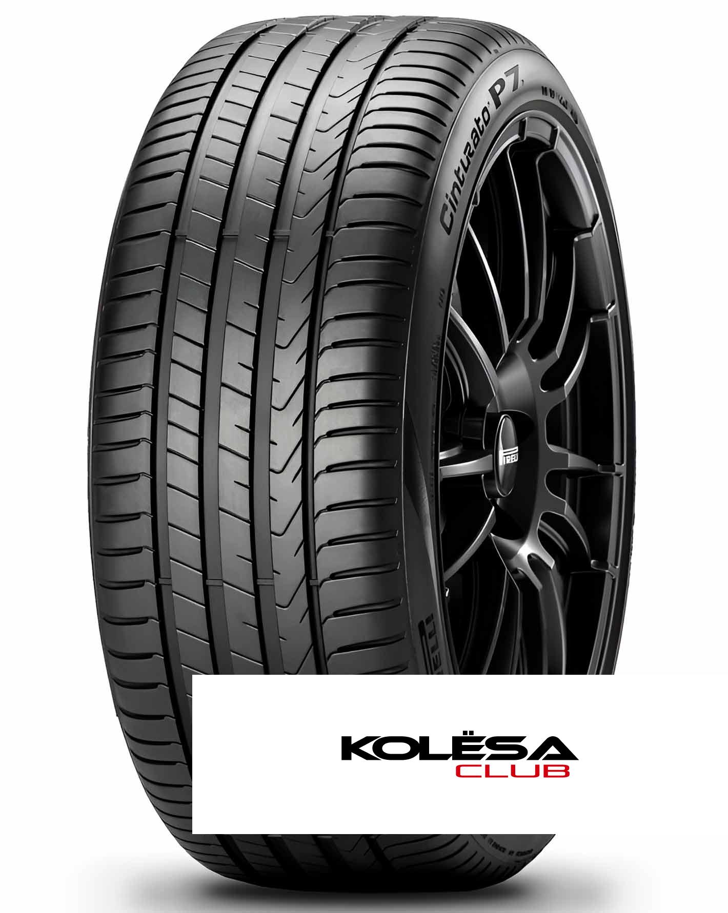 Pirelli 205/55 r16 Cinturato P7 NEW 94V