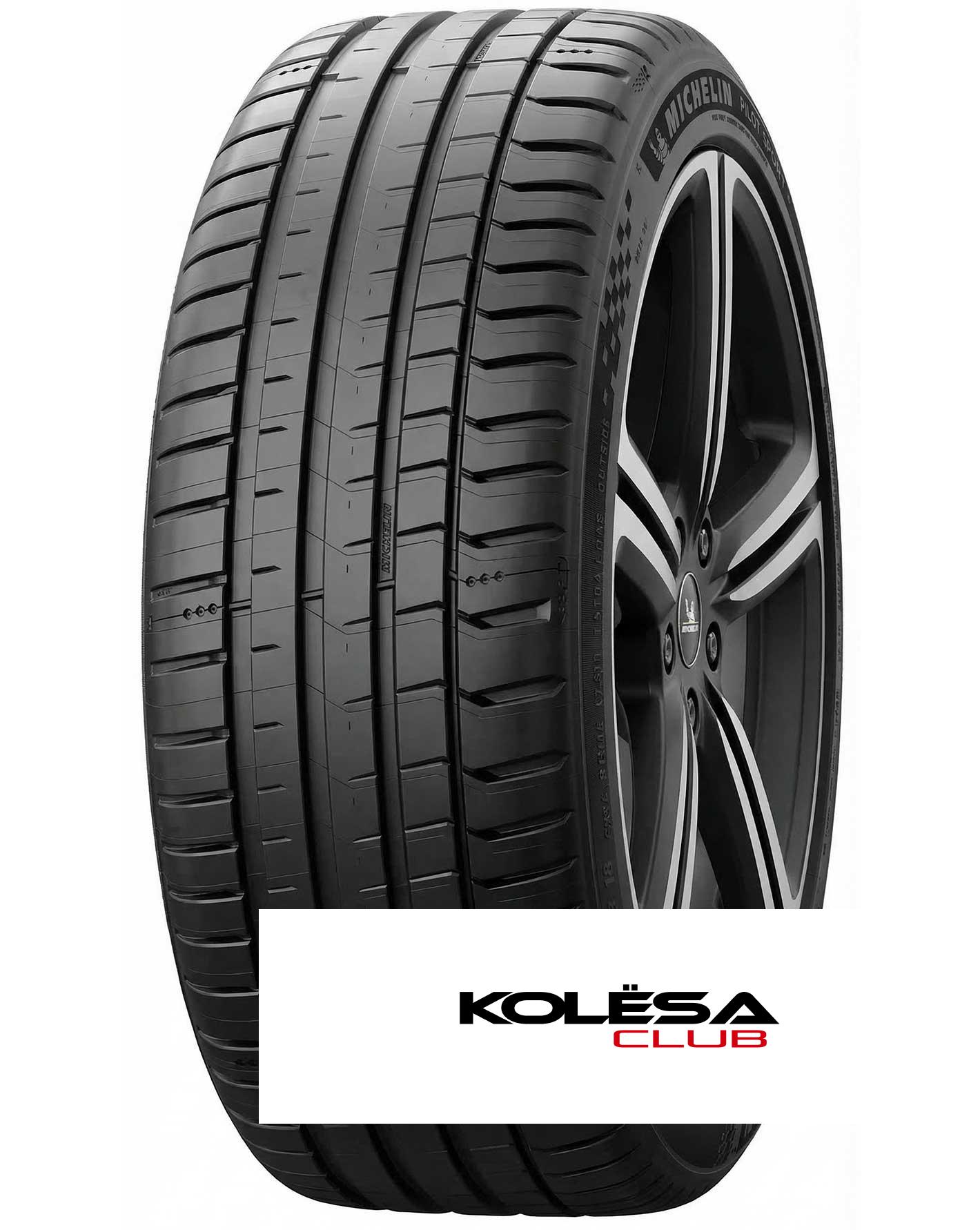 Michelin 245/45 r19 Pilot Sport 5 102Y