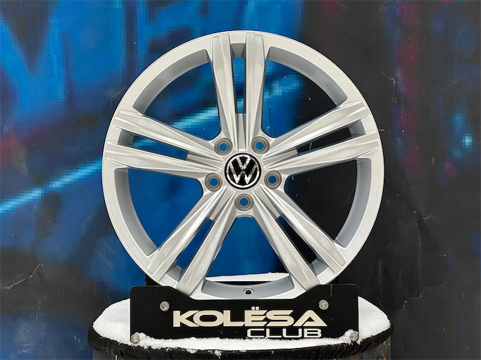 Комплект (4 шт) KC Wheels KC3111 8j-18 5*112 ET35 d57,1 S