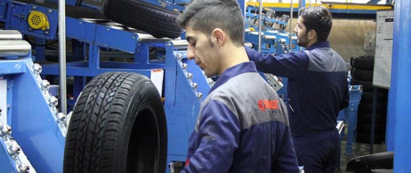 Компания Iran Tire вложит 130 млн. евро в перенос и модернизацию завода