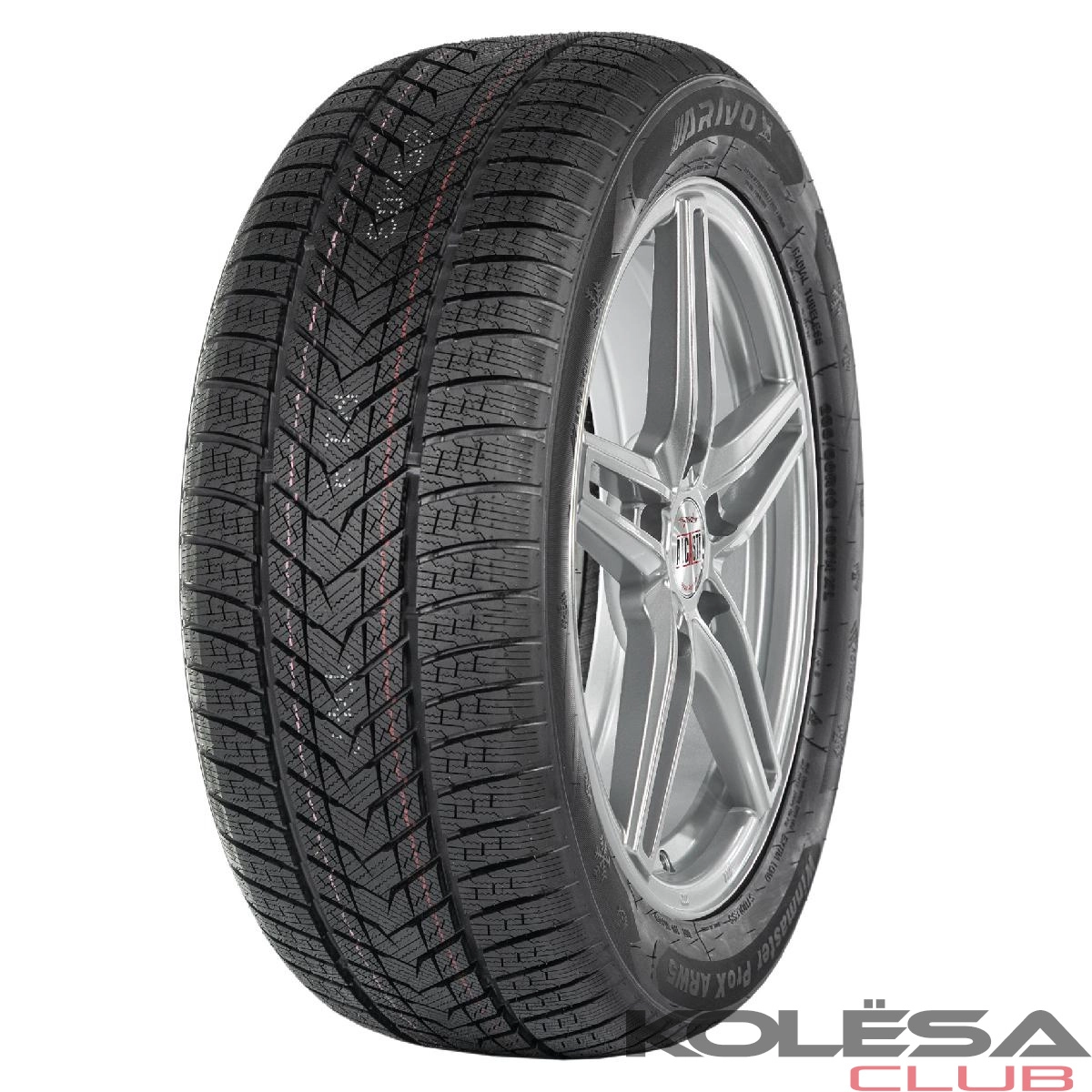 ARIVO Winmaster ProX ARW 5 315/35R22 111H XL