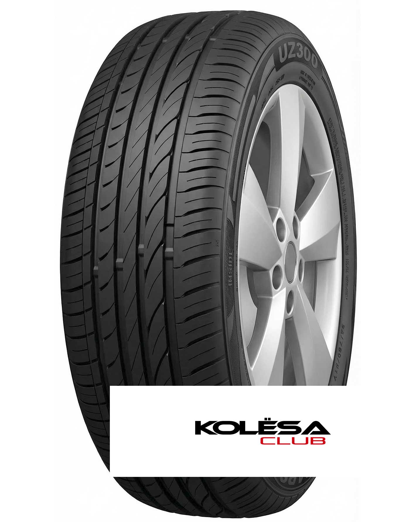 Bars 215/55 r16 UZ300 97W