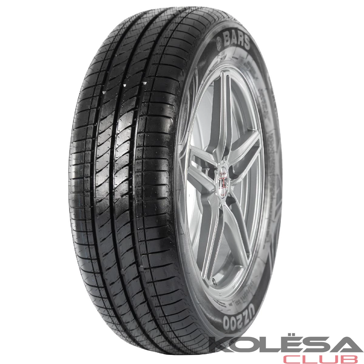 BARS UZ200 195/55R16 87H