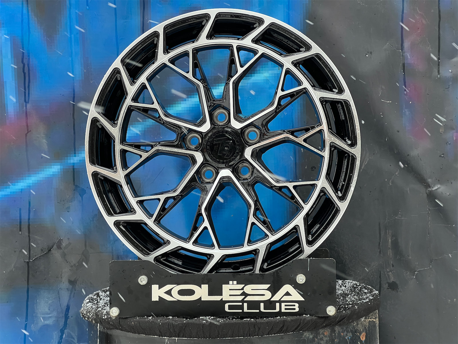Seventy9 Wheels SCF-Z 8j-18 5*114,3 ET40 d73,1 GBF