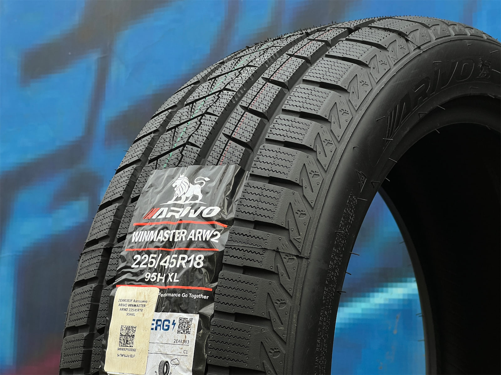 Arivo Winmaster ARW2 225/45 R18 95H