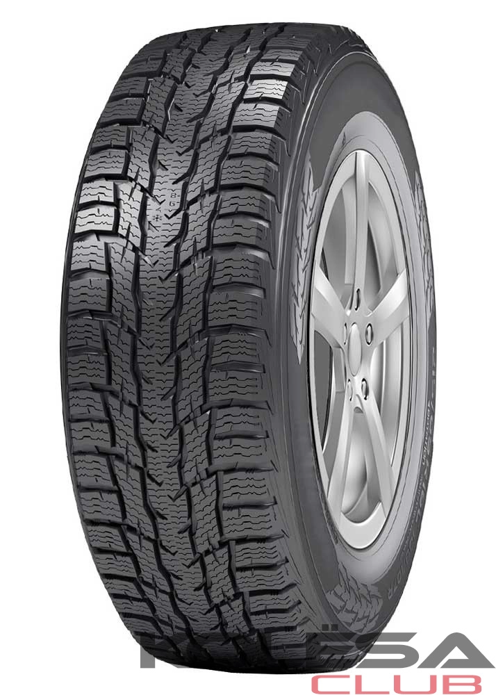 IKON Autograph Snow C3 235/65R16C 121/119R