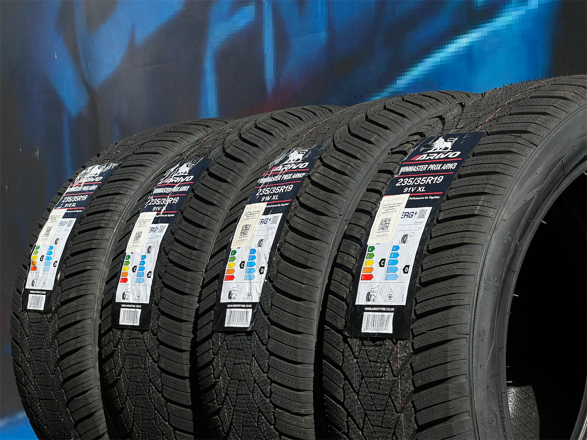 Комплект (4 шт) Arivo Winmaster ProX ARW3 235/35 R19 91V