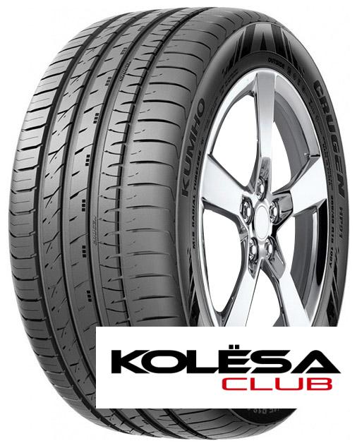Kumho 255/60 r18 Crugen HP91 112V