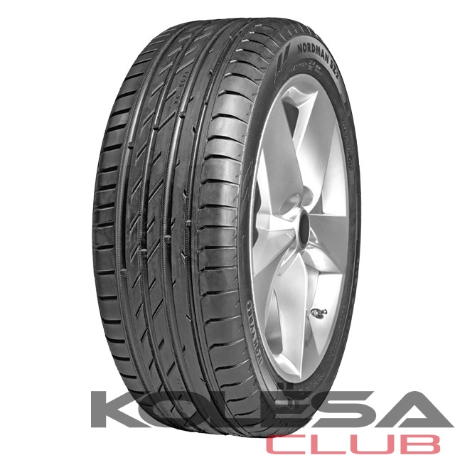 IKON Nordman SZ2 215/50R17 95W XL