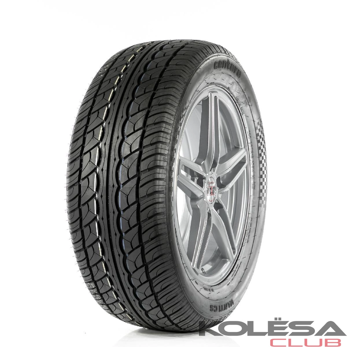 CENTARA VANTI CS 275/70R16 114H