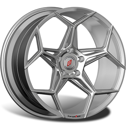 Inforged IFG40 8,5j-19 5*112 ET30 d66,6 Silver