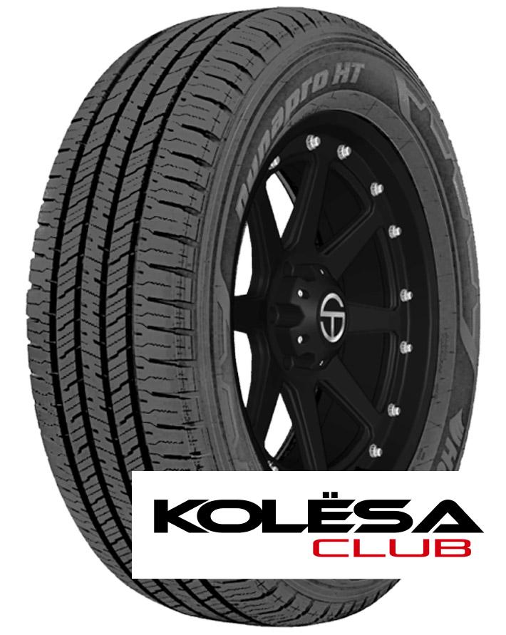 Hankook 265/60 r18 Dynapro HT RH12 110T