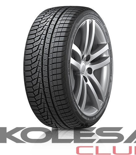 HANKOOK Winter I*cept evo2 W320 225/55R16 99V XL Корея