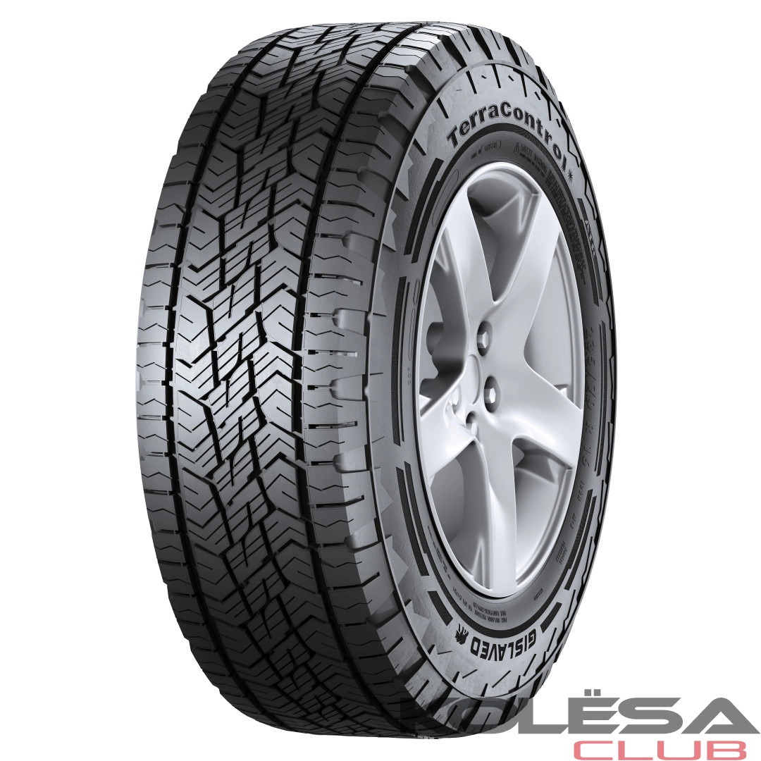 GISLAVED TerraControl ATR 235/70R16 106H