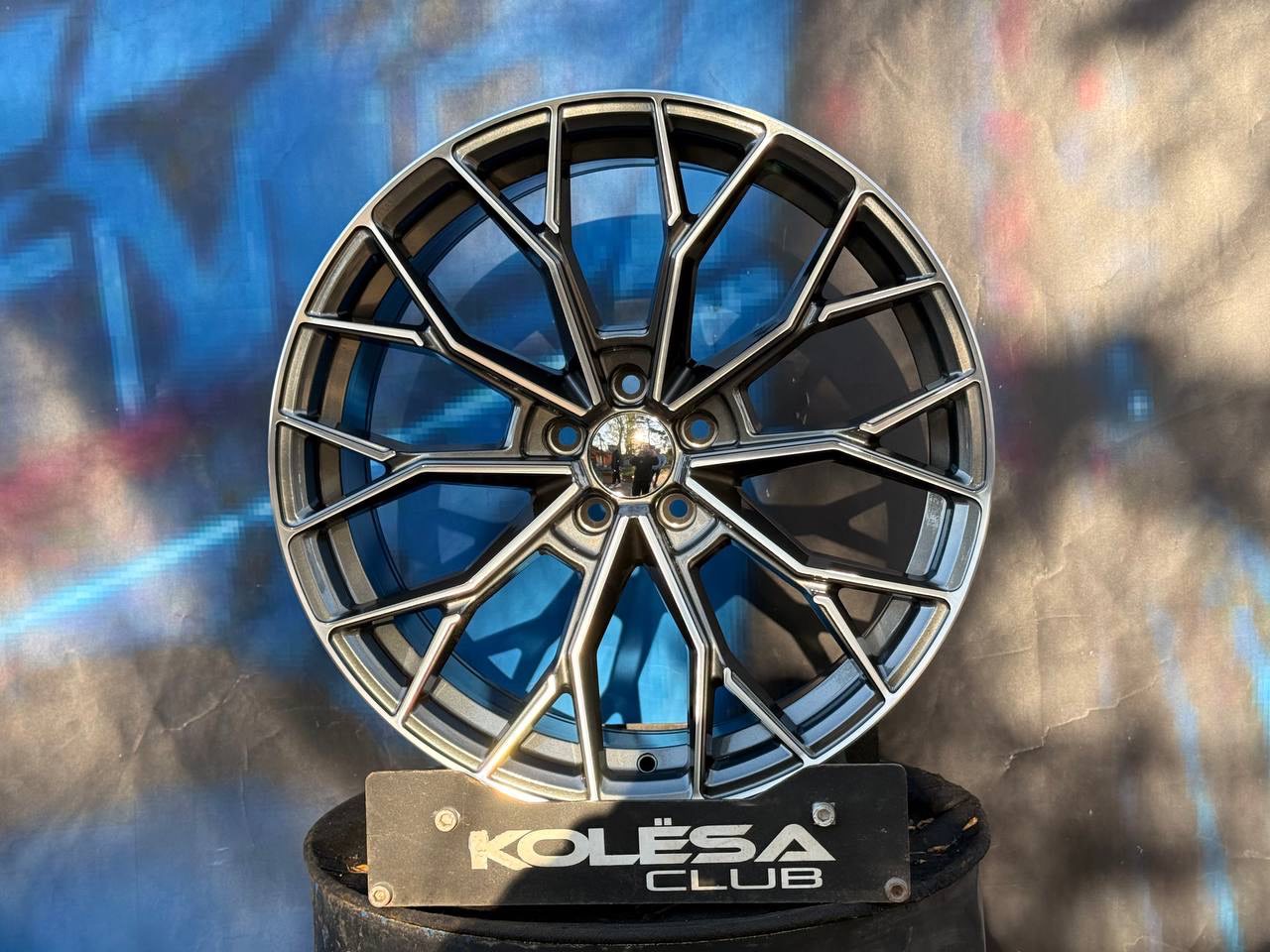 MS Wheels 5787 9j-20 5*112 ET35 d66,6 GMF