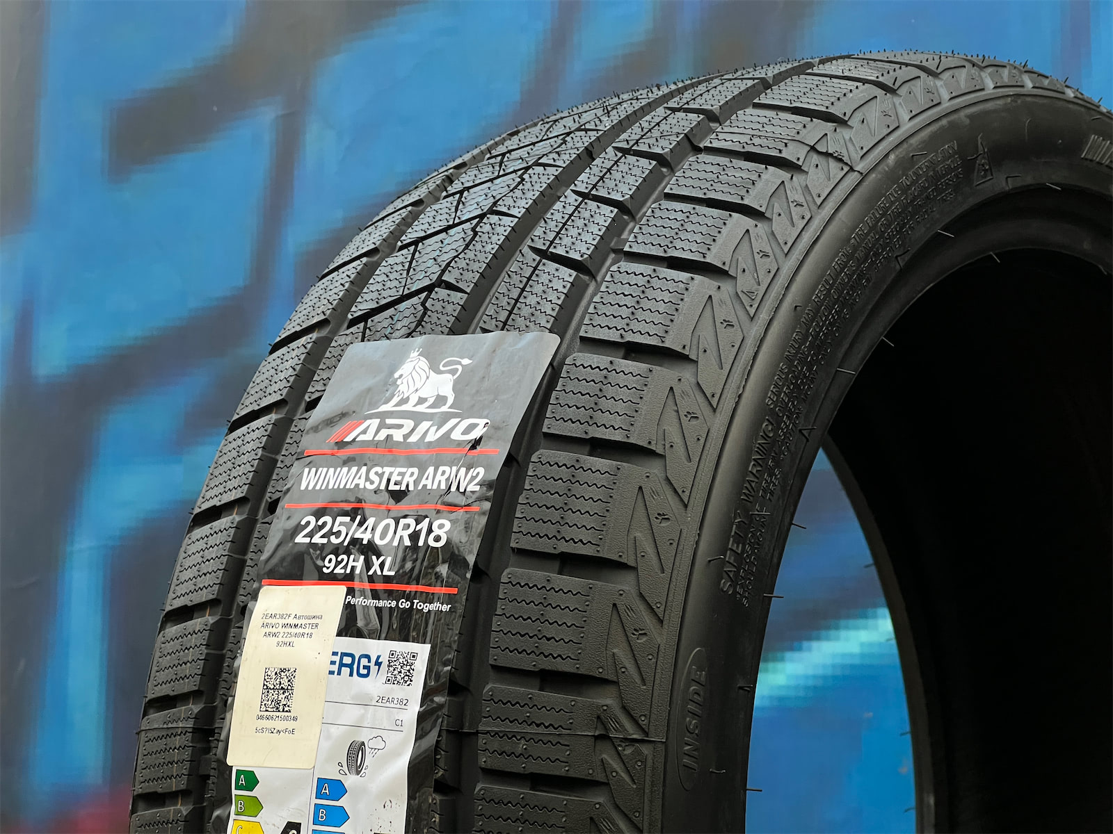 Arivo Winmaster ARW2 225/40 R18 92H