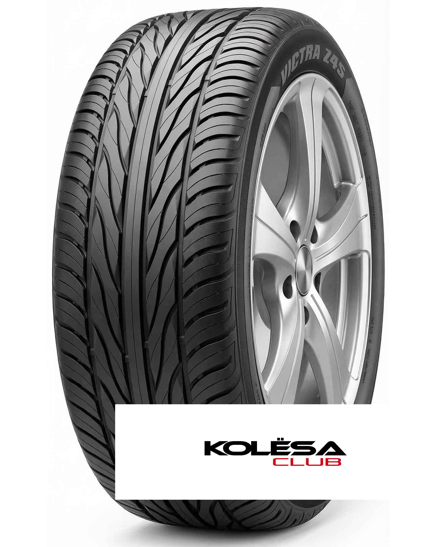 Maxxis 205/50 r17 MA-Z4S Victra 93W