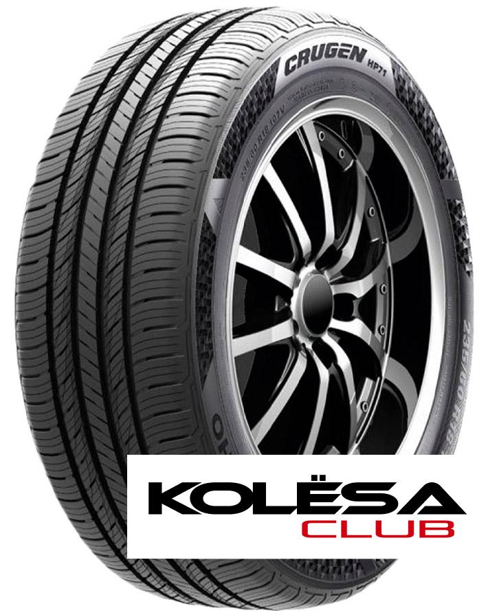 Kumho 245/70 r16 Crugen HP71 107H