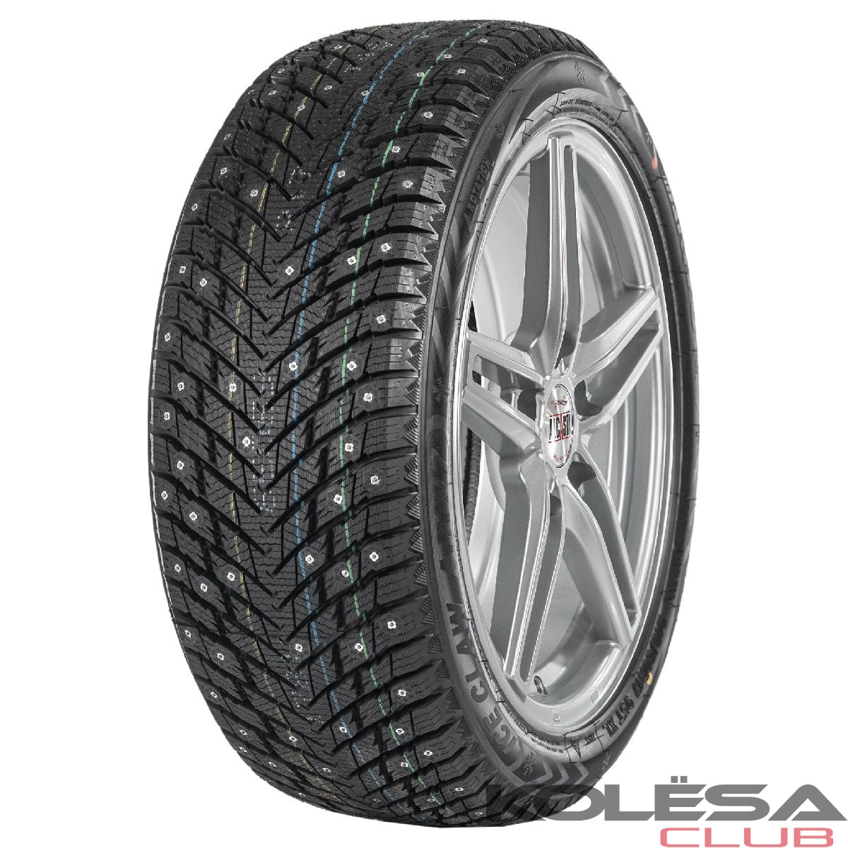 ARIVO ICE CLAW ARW7 315/35R20 106T шип