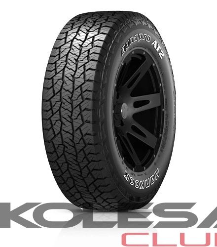 HANKOOK Dynapro AT2 RF11 225/75R16 115/112S Корея