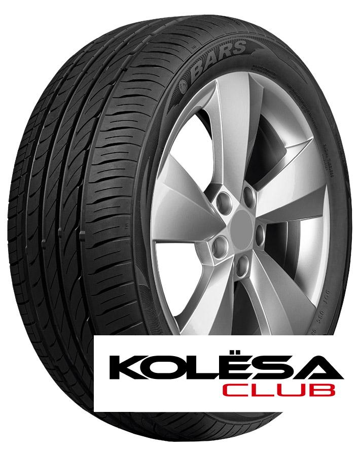 Bars 215/55 r16 UZ300 97W