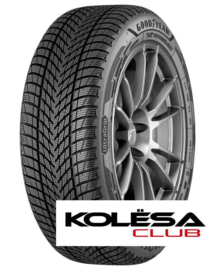 Goodyear 255/35 r21 UltraGrip Performance 3 98V
