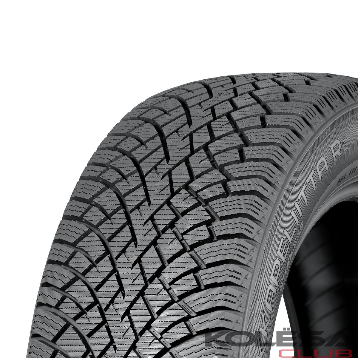 NOKIAN Tyres Hakkapeliitta R5 225/55R17 101R XL