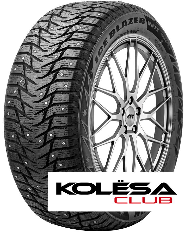 Sailun 225/60 r17 Ice Blazer WST3 103T Шипы