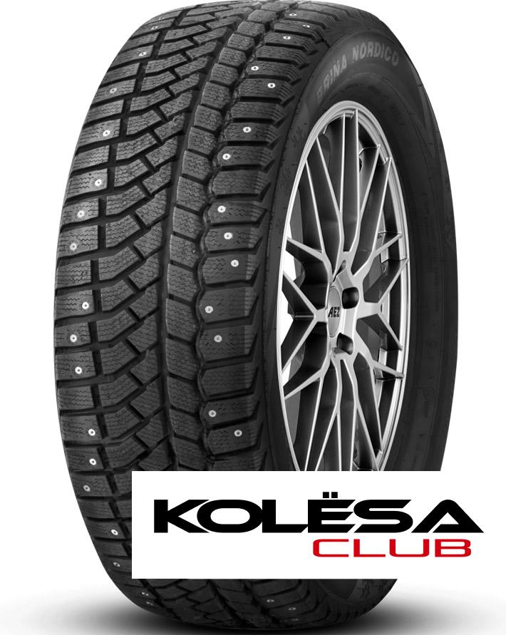 Viatti 225/45 r17 Brina Nordico V-522 94T Шипы