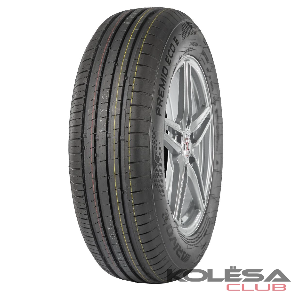 ARIVO PREMIO ECO 6 205/55R16 91V